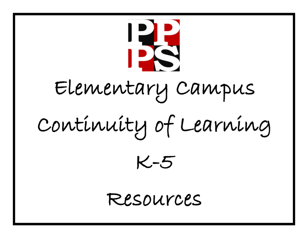 Continuity of Learning Plan