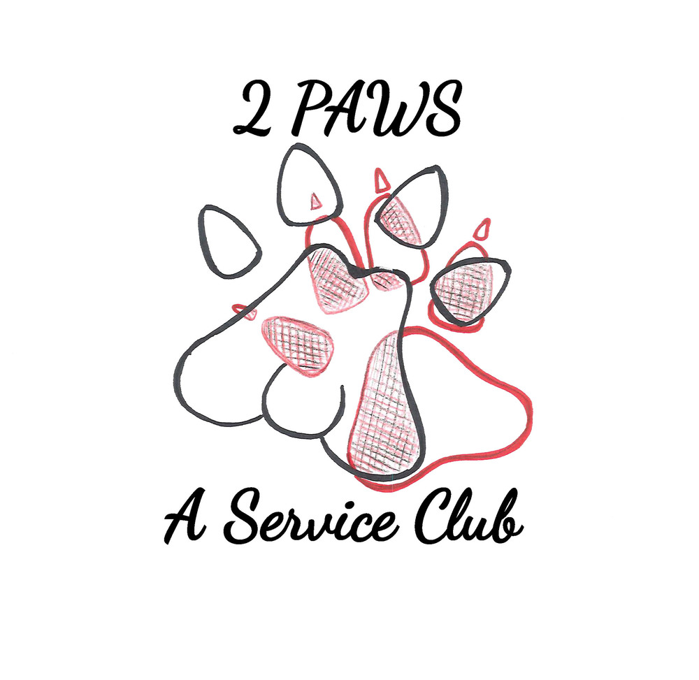 2 Paws Service Club