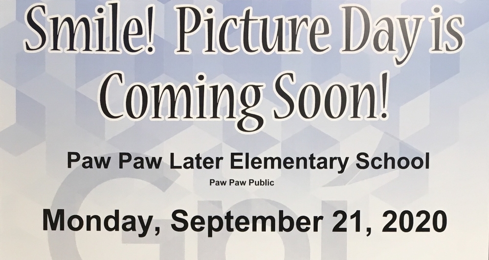 Picture Day!