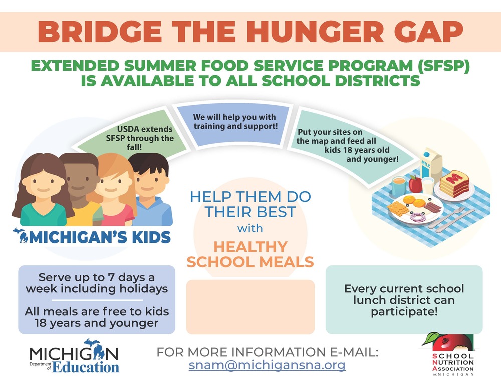Bridge the Hunger Gap