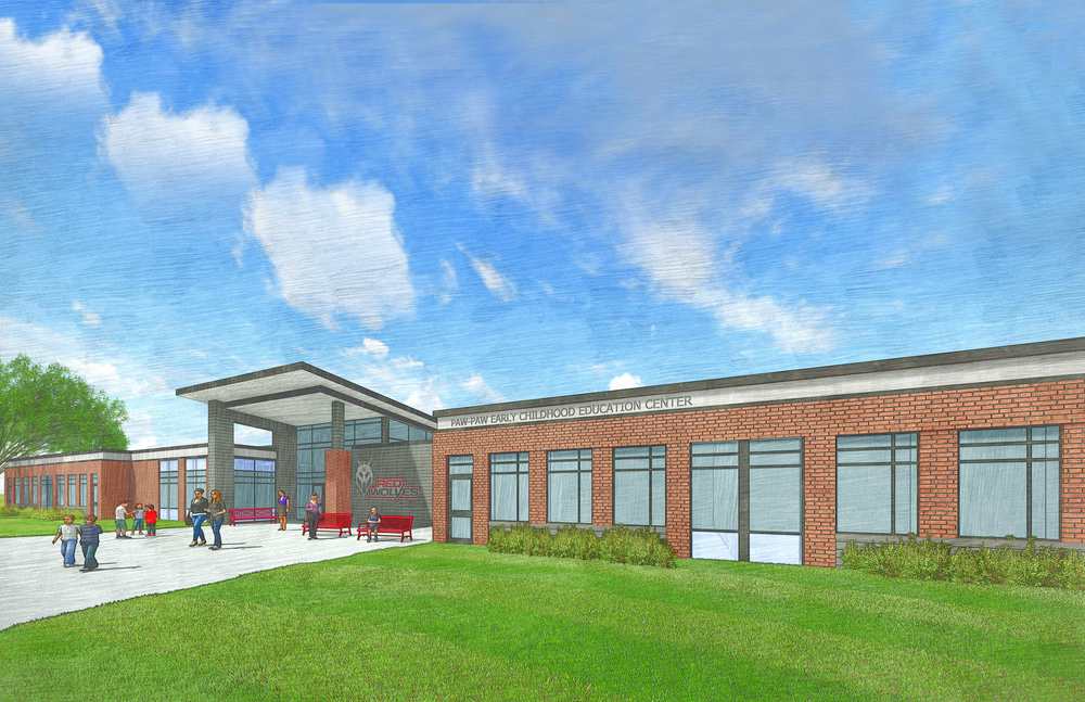 Proposed Early Childhood Center