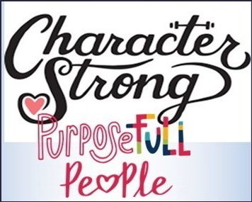 CharacterStrong Logo