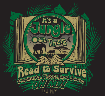 Read to Survive