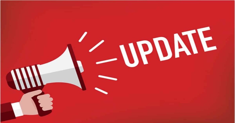 Update with bull horn