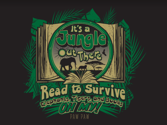 Read to Survive