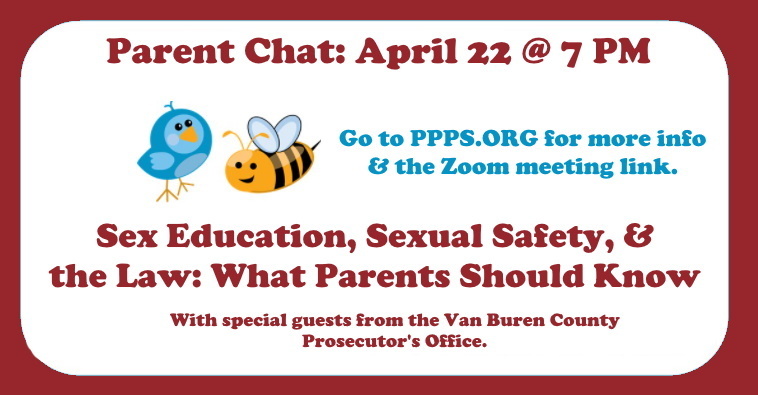 Parent Chat Promo Image April 22, 2021