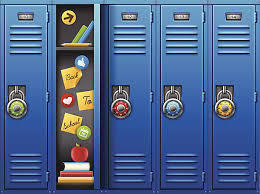 Locker Distribution Plans for Paw Paw MS/HS