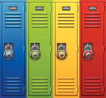 Remaining Locker Bags