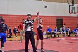 Last Week for MS Wrestling
