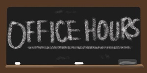 PPMS Open Office Hours