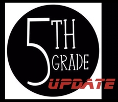 5th Grade Updates