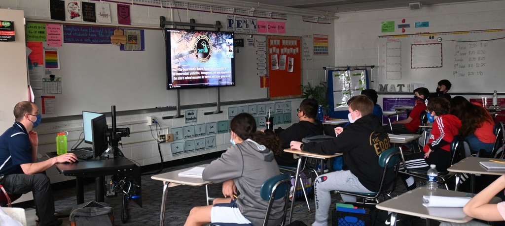 Virtual Field Trip