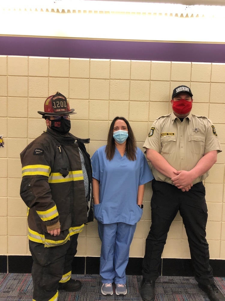 dress like a real hero