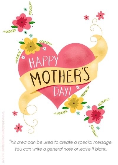 Mother's Day