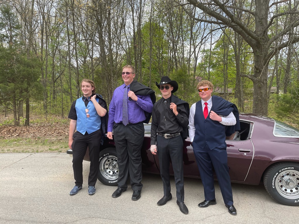 cool dudes!