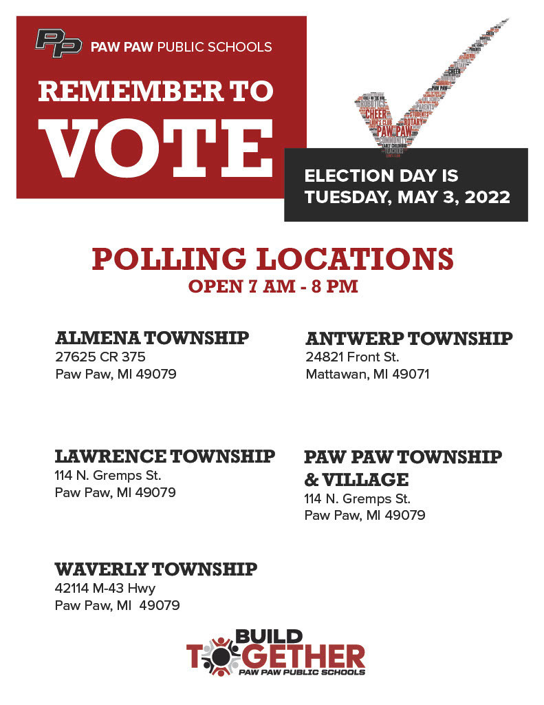 polling locations