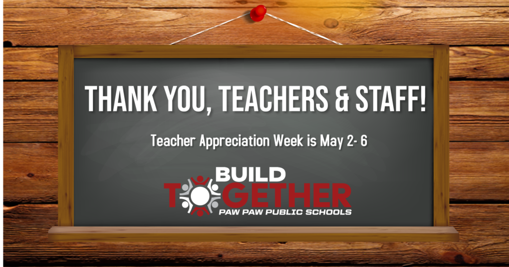 teacher appreciation