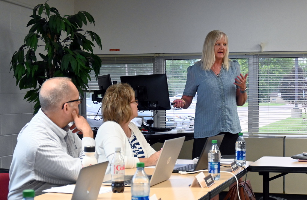 Beth Covey Math PLC