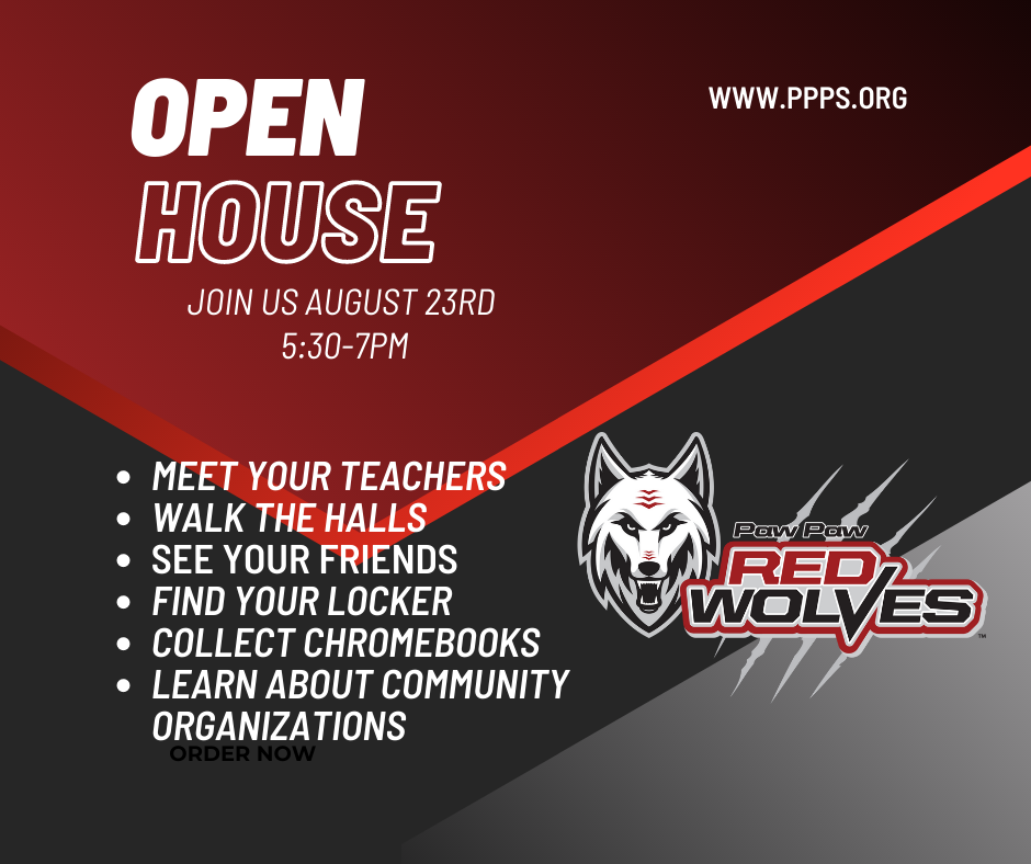Welcome to PPMS Open House 2022