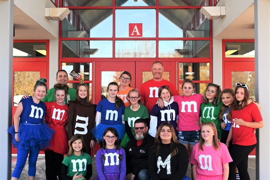 m&M