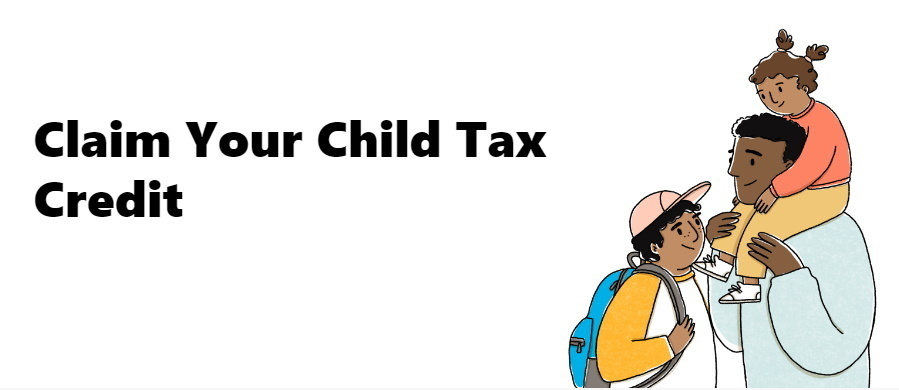 Child Tax Credits Image