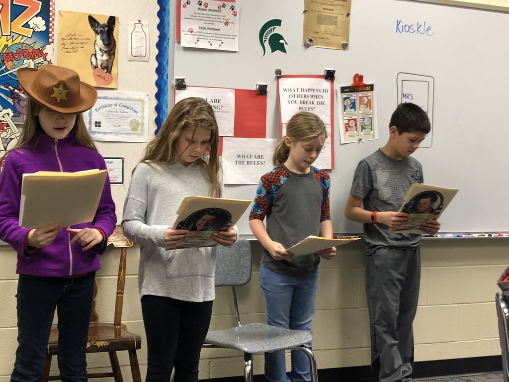 Readers theater