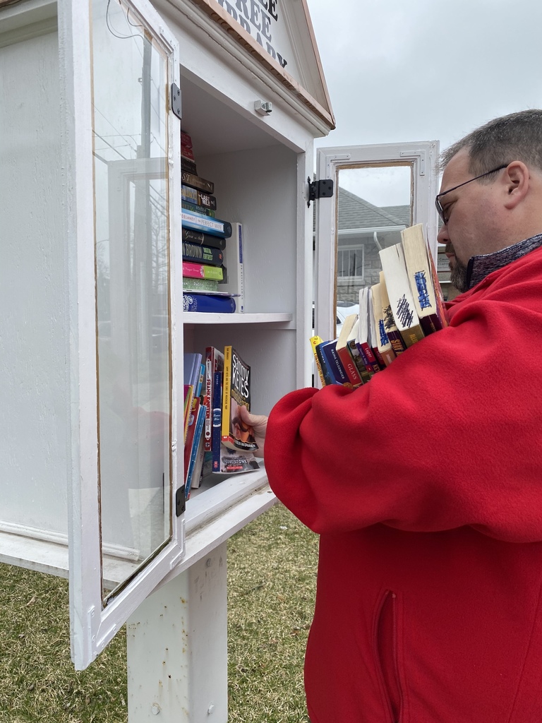 Free Library project