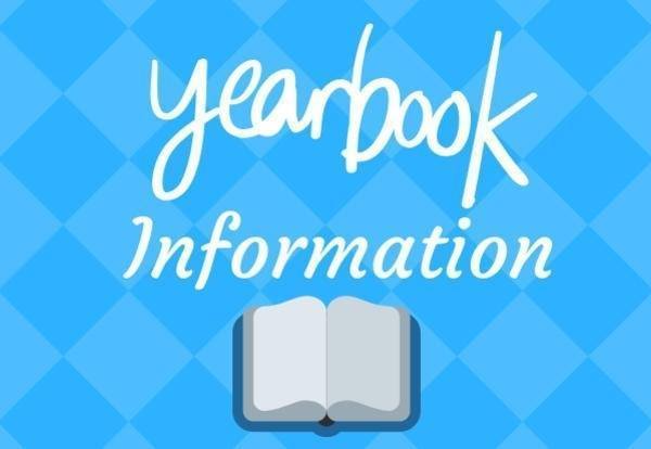 Yearbook info